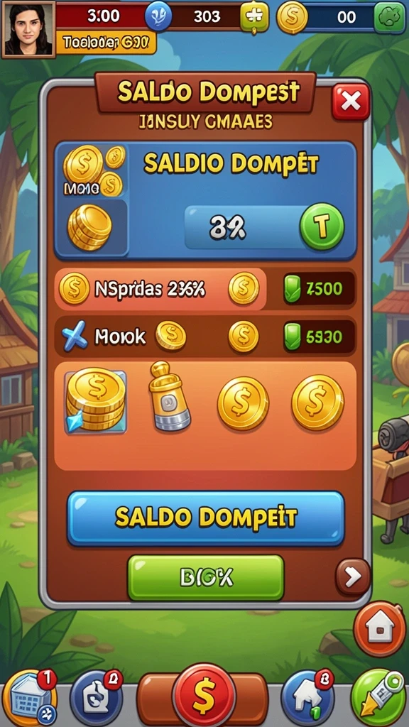 Mode multiplayer yang seru dan kompetitif.