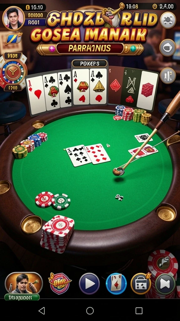Event menarik dengan hadiah yang menggiurkan.