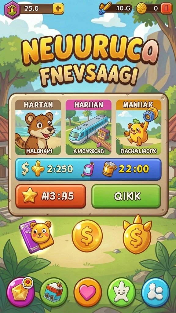 Beragam tema slot yang membuat setiap permainan unik.