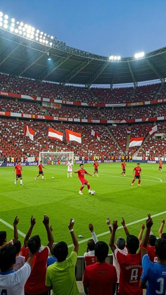 Tantangan menarik yang menunggu di setiap level.