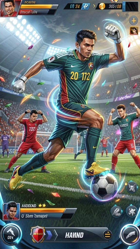 Fitur bonus menarik yang meningkatkan peluang menang.