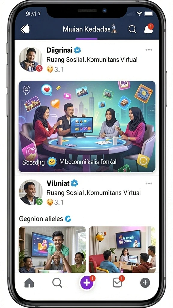 Fitur karakter unik pada CW8888.