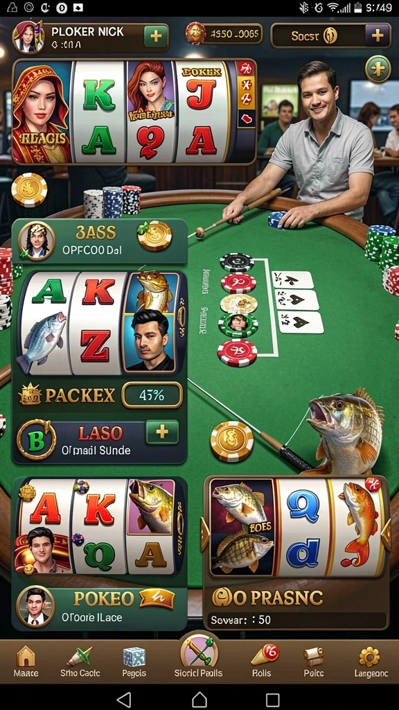 Event menarik dengan hadiah eksklusif untuk pemain.