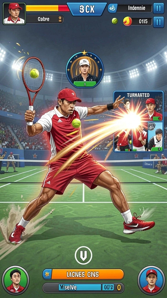 Bergabung dengan teman dalam mode multiplayer yang mengasyikkan.