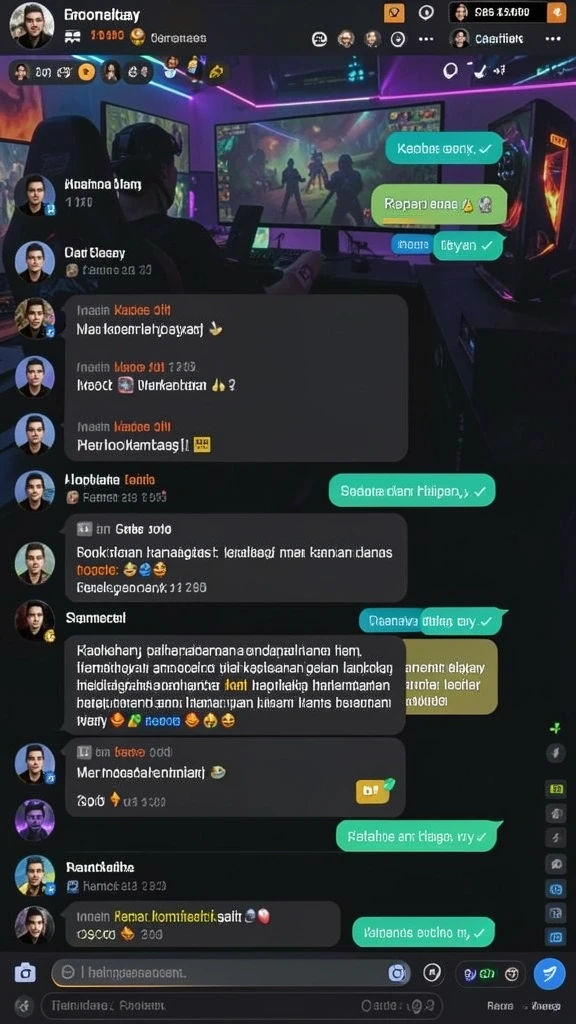Fitur bonus yang menarik untuk meningkatkan gameplay.