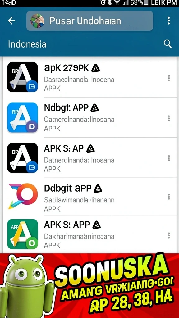 Level baru yang menantang dan seru untuk dijelajahi.