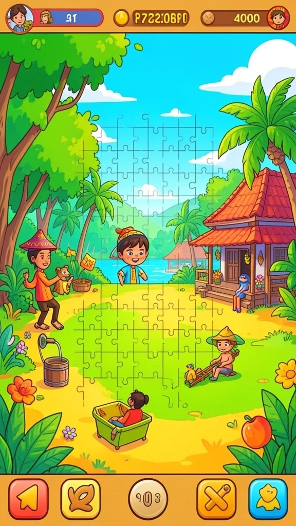 Fitur pemesanan layanan yang cepat dan mudah.