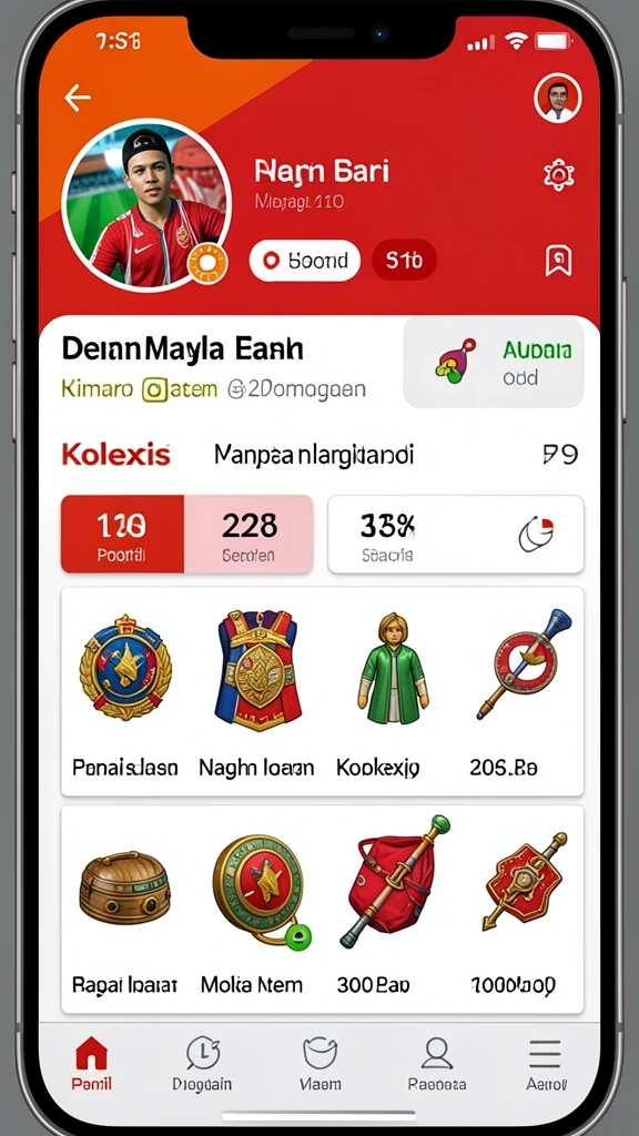 Karakter baru yang dapat dimainkan.