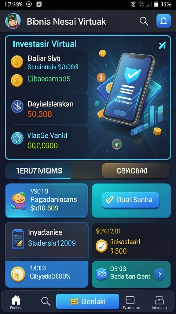 Mode multiplayer yang seru untuk dimainkan bersama.