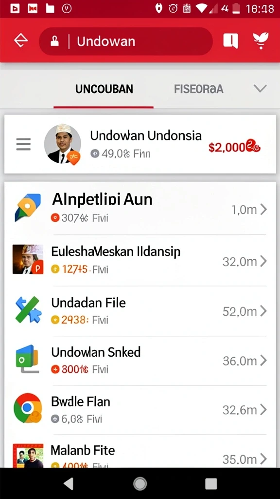 Screenshot memperlihatkan antarmuka multiplayer yang interaktif.