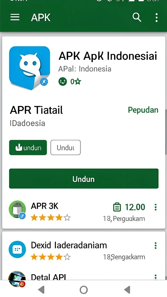 Tangkapan layar fitur permainan slot yang menarik.