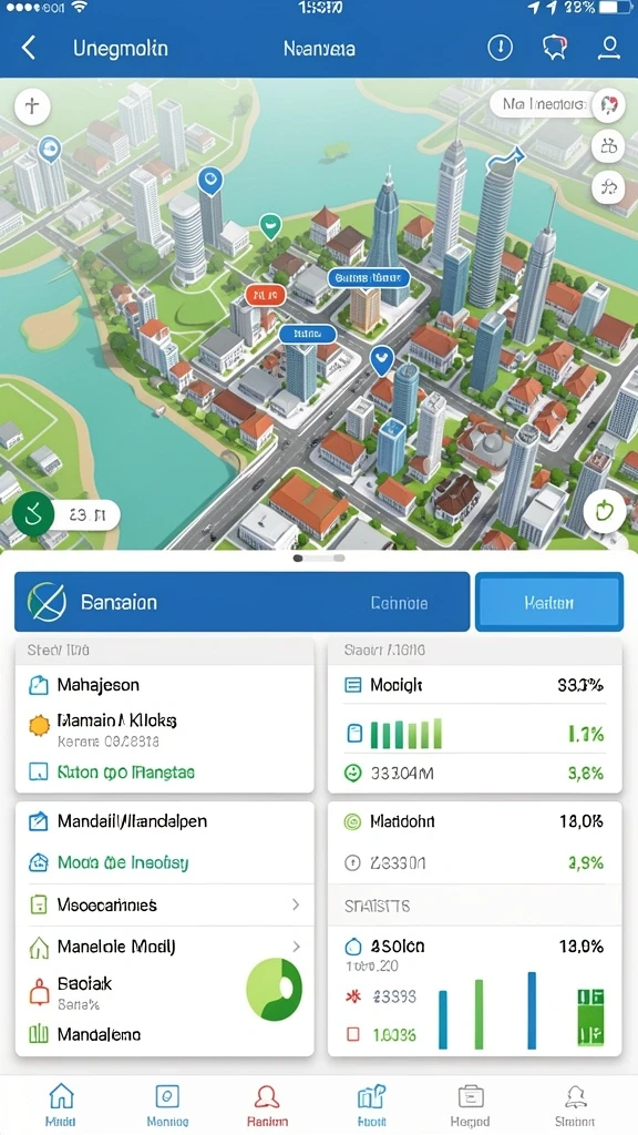 Fitur karakter dengan kemampuan spesial.