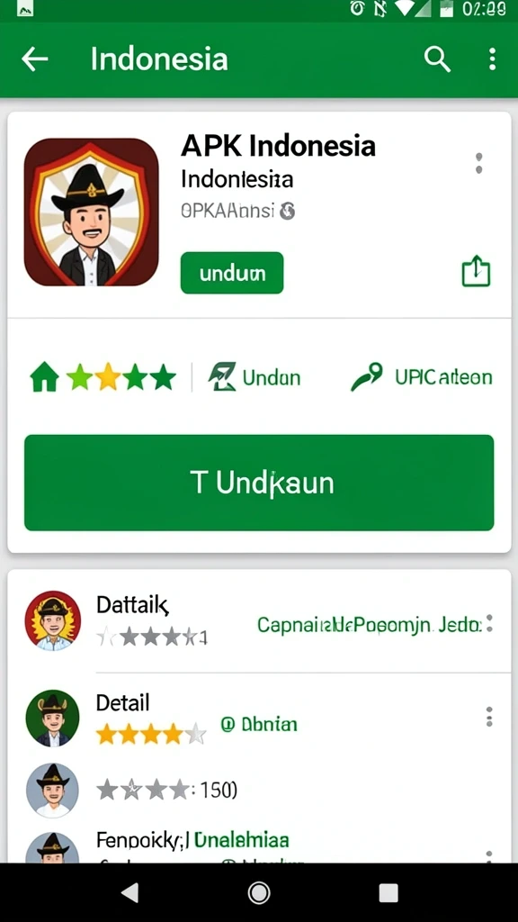 Tantangan menarik di Kota Tua.