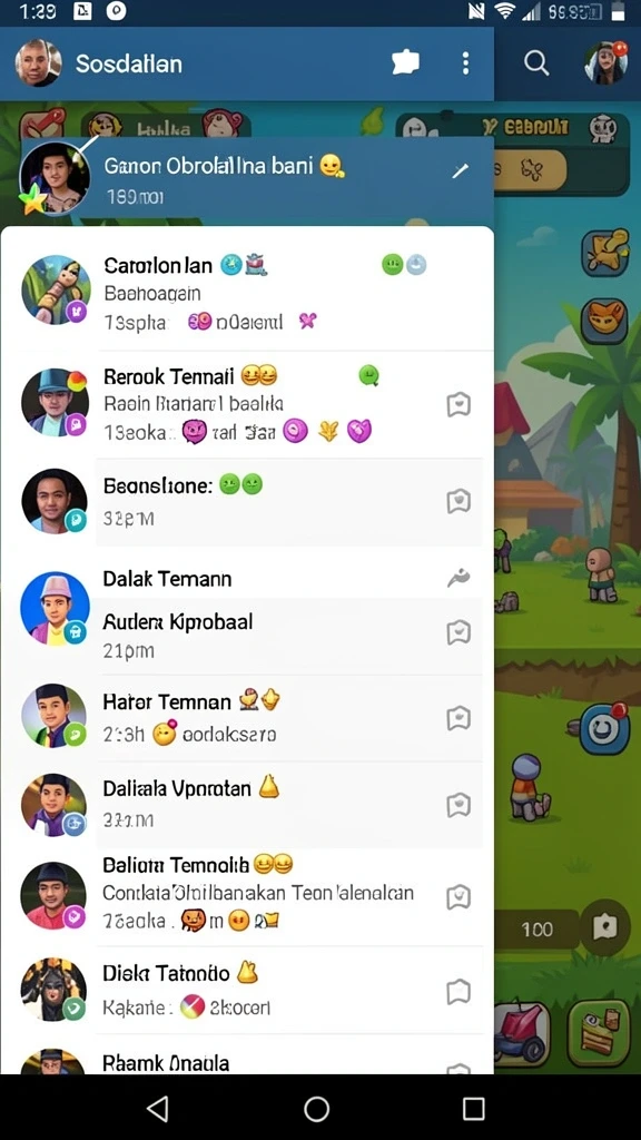 Dukungan pelanggan 24/7 siap membantu kapan saja.