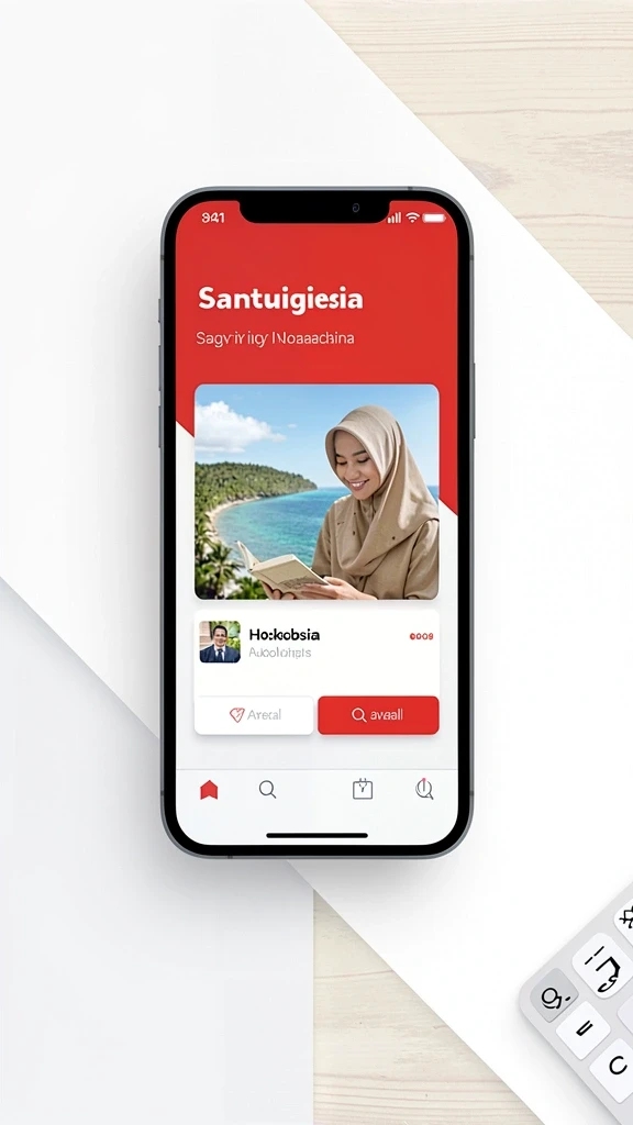 Sistem leaderboard yang kompetitif dan menyenangkan.