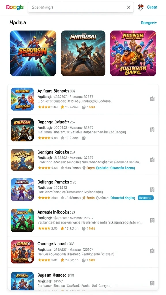 Mode multiplayer yang menyenangkan, bisa main bareng teman.