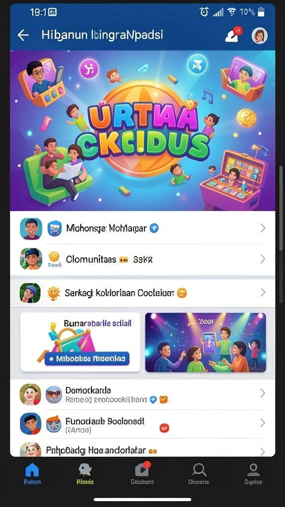 Karakter baru yang dapat dipilih.
