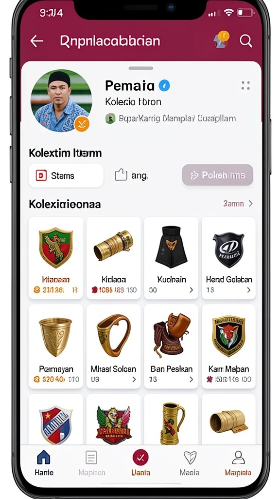 Karakter baru yang menghibur dalam game.