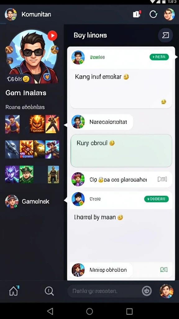 Beragam permainan judi yang memikat pengguna.