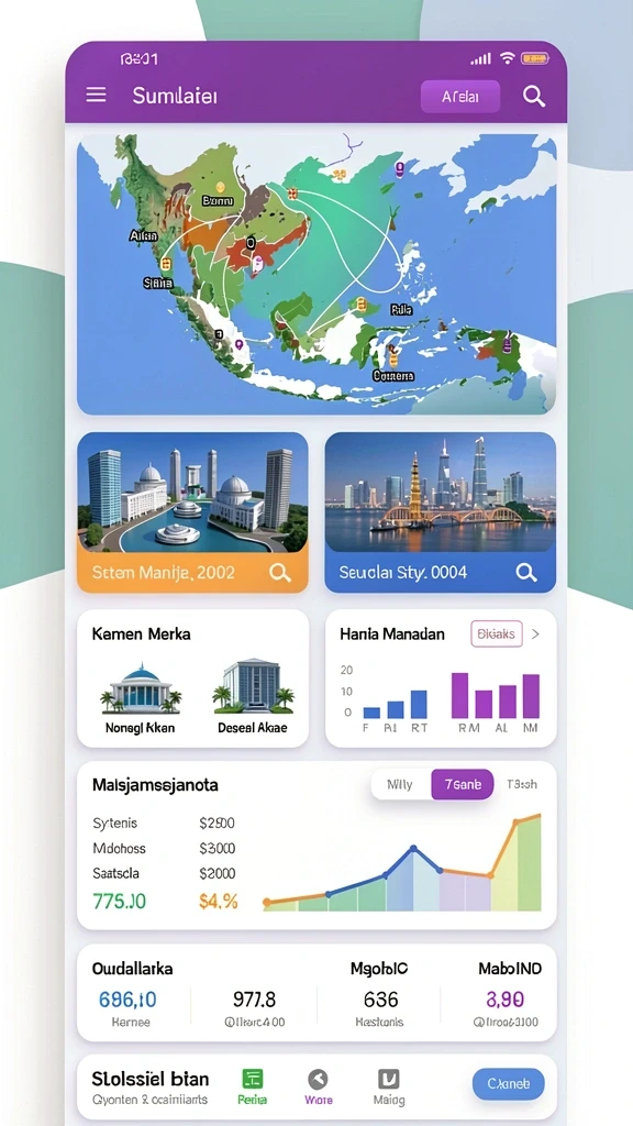 Screenshot dari level menantang yang harus diselesaikan.