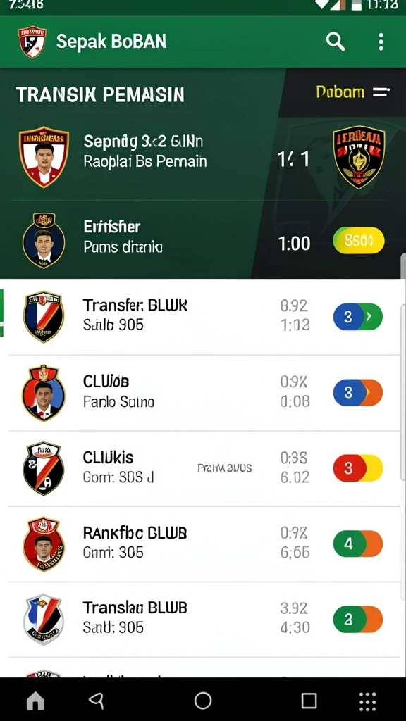 Gameplay seru dengan tantangan menarik.