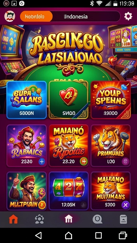 Fitur multiplayer yang menyenangkan bersama teman.