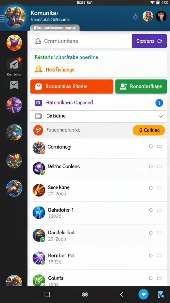 Fitur permainan slot baru yang inovatif.