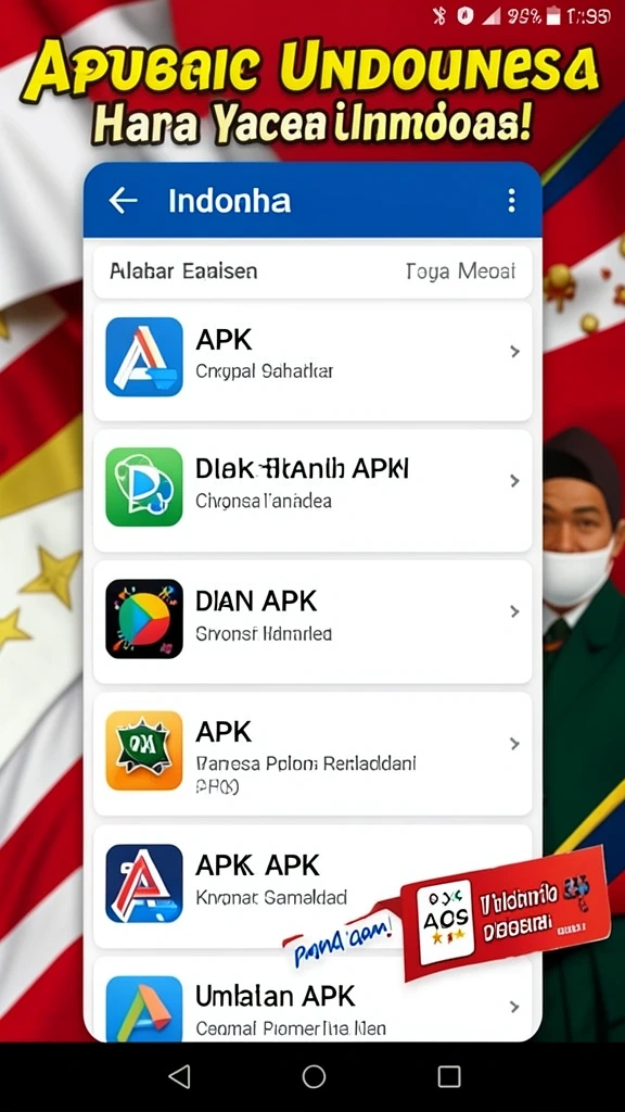 Mode permainan yang seru dan menantang.