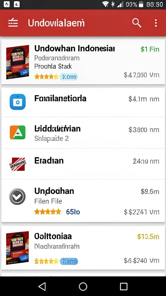 Karakter beragam yang bisa dipilih sesuai selera.