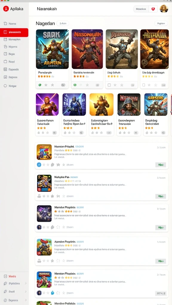 Screenshot menampilkan momen klasik saat bertempur melawan musuh.