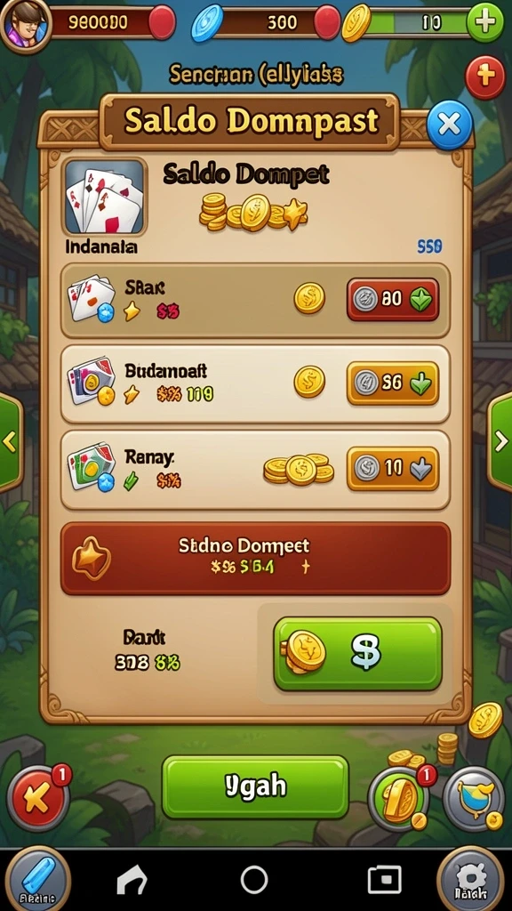 Informasi mengenai bonus dan promosi terkini.