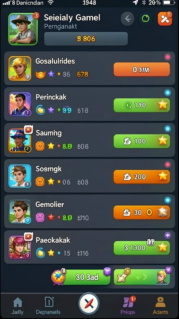 Ikuti event menarik dengan hadiah eksklusif.